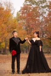 -保定巴黎婚纱摄影