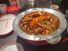 -胖哥俩肉蟹煲(梅溪步步高店)