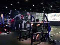 -一兆韦德健身(浦东万达会所)