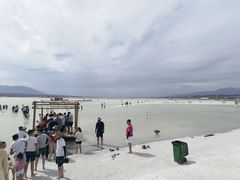 -盐湖景区
