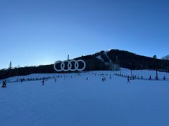 -长白山万达国际滑雪场