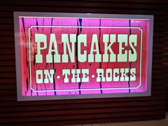 -Pancakes on the rocks(Darling Harbour)