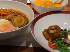 -鲤院·新中式美学·庭院餐厅(夫子庙店)