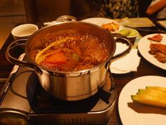 -上海东方佘山翰悦阁酒店·Vie全日制餐厅