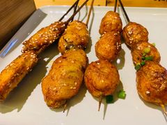 -木屋烧烤(龙湖天街店)