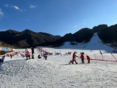 -八达岭滑雪场