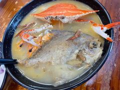 -台州老六海鲜面馆(上南总店)