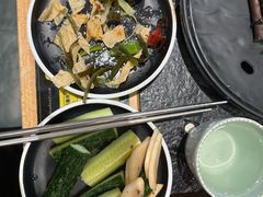 -犟牛家·榴莲烤肉(五棵松店)