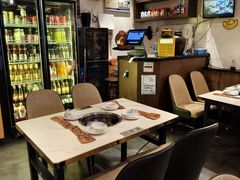 -聚串门儿·东北烧烤(信义坊店)