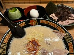 -一蘭拉面(新宿中央东口店)
