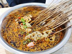 钵钵鸡底料-长颈鹿的口袋钵钵鸡(市南店)