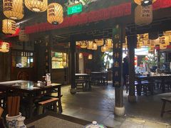 门面-南京大牌档(济南万象城店)