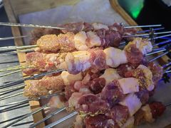 -黑门烤肉
