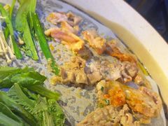 -秦炉烤肉(财富中心店)