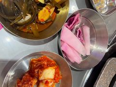 -玄希浪漫厨房·韩料烤肉(湖滨银泰in77店)