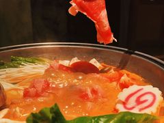 -仓桥家·焗寿司·锅物(光谷步行街店)