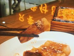 红糖糍粑-不曾在把把烧•烧烤(莲坂磐基店)