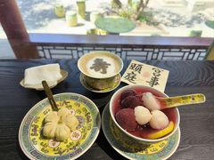 -宫事颐庭·老佛爷贵寿下午茶(颐和园店)