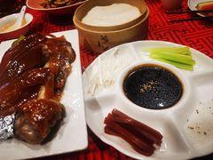-正阳门饭庄·烤鸭·北京菜(万丰路七里庄店)
