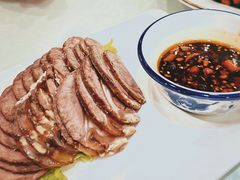 -李连贵熏肉大饼(丰台南路地铁站店)