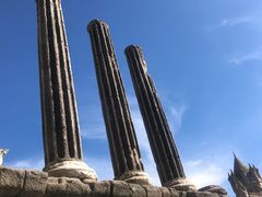 -埃武拉罗马神庙