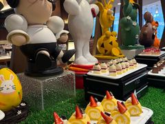 -广州中心皇冠假日酒店-环市食坊·海鲜自助餐厅