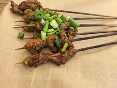 -晓靖轩烧烤(沙河风情店)