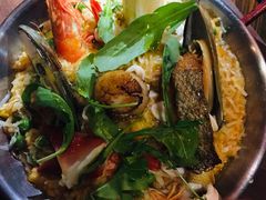 主厨海鲜饭-YUE·6·西式融合餐厅(外滩六号店)