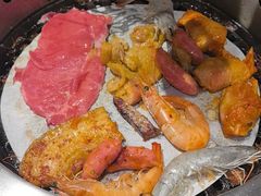 -姜胖胖首尔自助烤肉·蒸汽海鲜大排档(国瑞中心店)