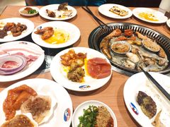 -汉丽轩韩式自助烤肉(大学城龙湖U城天街A馆店)