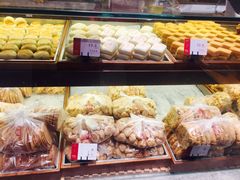 -詹记桃酥(宿州路店)