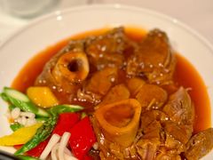 梅辣烧意大利牛小腿-龙景轩(香港四季酒店)