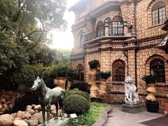 -马勒别墅·中餐厅