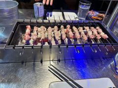 -很久以前羊肉串(大华三路店)