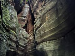 -梭布垭石林景区