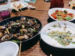 -蚝堡海鲜·威海菜·海肠捞饭·烧烤·亚洲吃蚝公司(幸福门店)