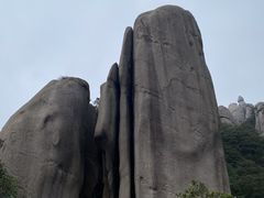 -天姥山