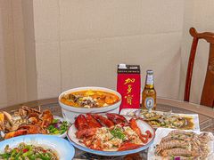 -友强·23年特色海鲜大排档(厦门店)