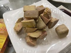 白卤水冻鹅肝-岭南海晏楼(东晓南店)