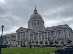 -旧金山市政厅