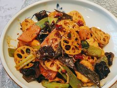 -中国吉菜名店广源宾馆餐厅