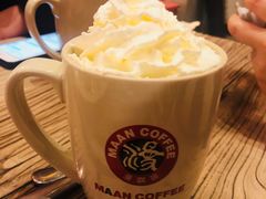 -漫咖啡MAANCOFFEE(清江路店)