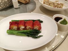 -正佳广场万豪酒店-粤菜餐厅·点心·海鲜·聚餐