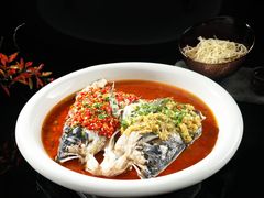 -饭橘汉江码头·乡野土菜馆(静安路店)