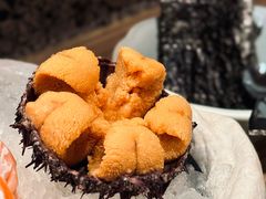 活海胆-小山日本料理(兴业太古汇店)