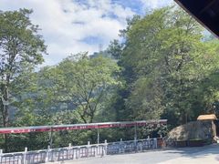 -终南山南五台景区