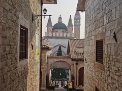 -华谊兄弟（长沙）电影小镇