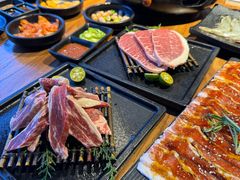 -九田家黑牛烤肉料理(高坪王府井店)