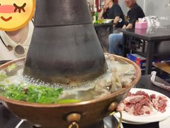 -天桥老金涮肉(牛街店)