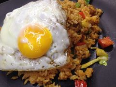 泰式酸辣炒饭-MI WU FACTORY米屋美食工厂餐厅(绿地店)
